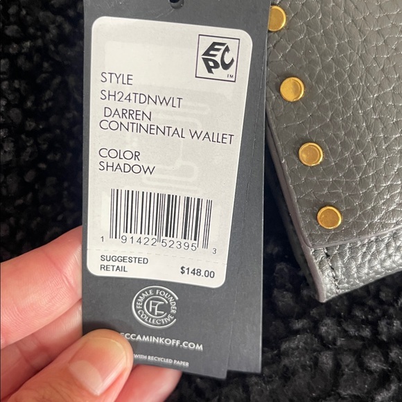 Rebecca Minkoff
Darren Continental Wallet ‼️‼️ - Picture 7 of 10